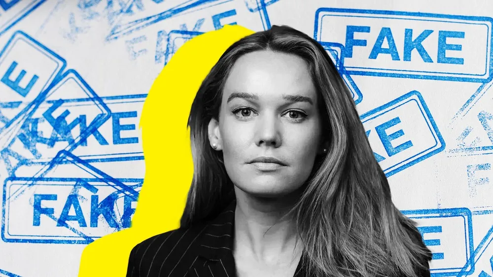 Article preview: "Tricia McLaughlin's Top Five Lies" — The Bulwark.