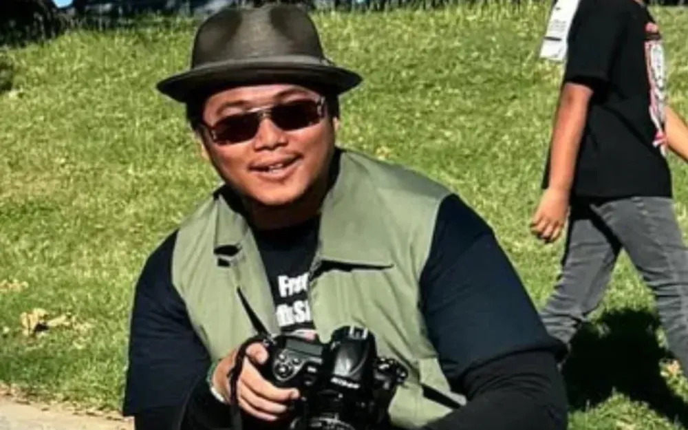 Article preview: "ICE Caged This Man For His Instagram Posts And Likes" — Forever Wars.